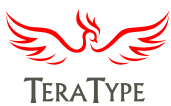 TeraType logo